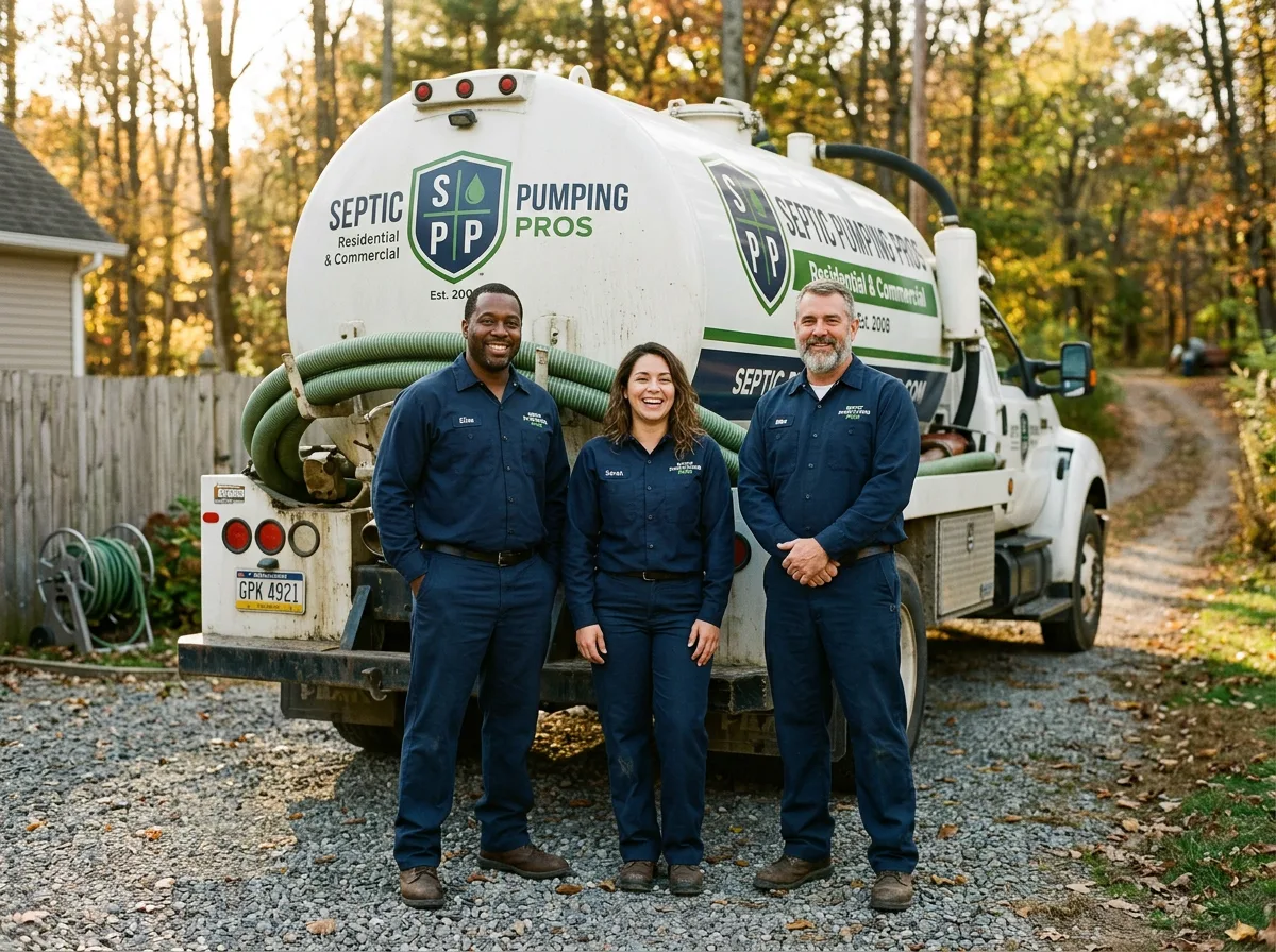 Septic Tank Pumping company in Boca Raton, FL